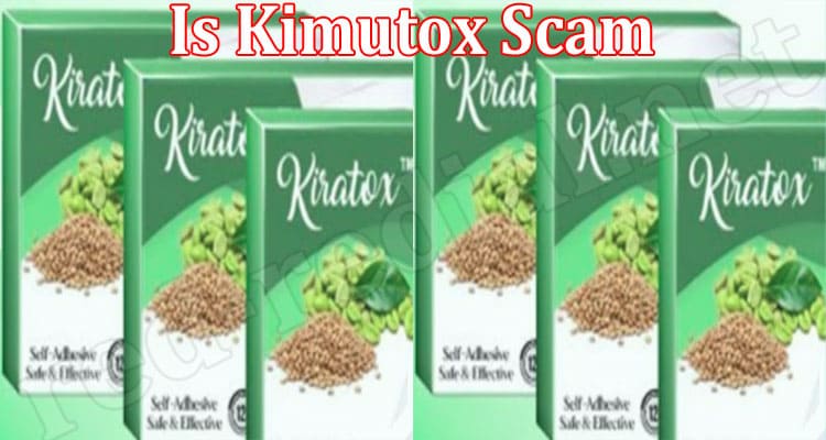 Kimutox Online Website Reviews