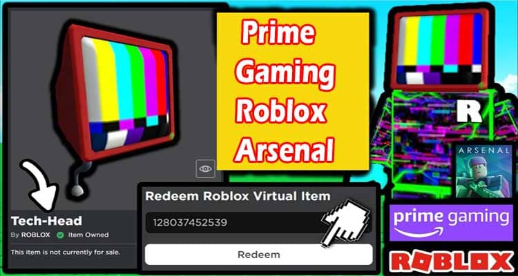 Prime Gaming Roblox Arsenal March Find Out More Here - how to give out robux