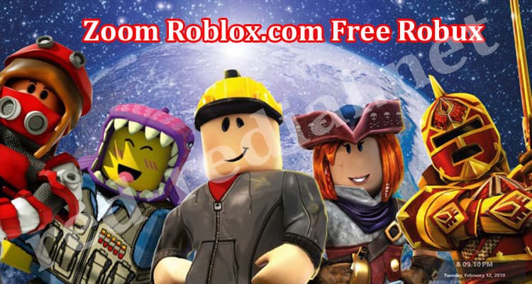 Zoom Roblox.com Free Robux red-redial.net