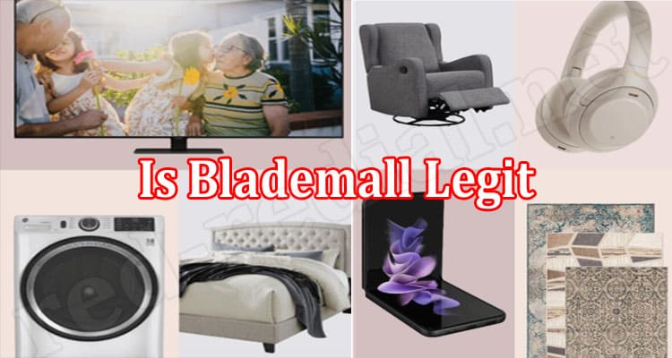 Blademall Online Website Reviews