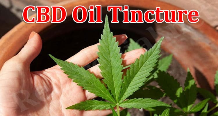CBD Oil Tincture Online Product Reviews