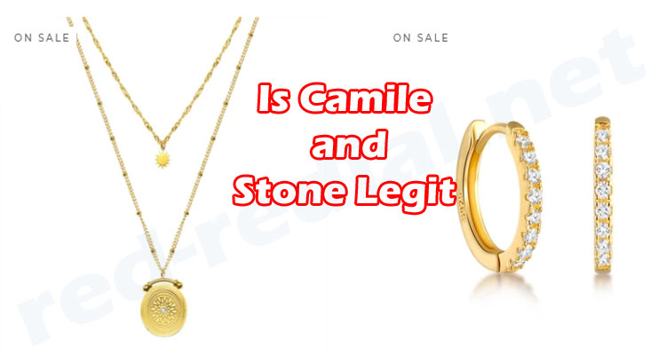 Camile and Stone Online Website Reviews