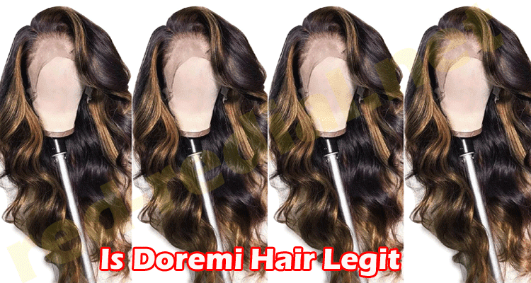 Doremi Hair Online Website Reviews