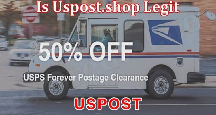 Uspost.shop Online Website Reviews