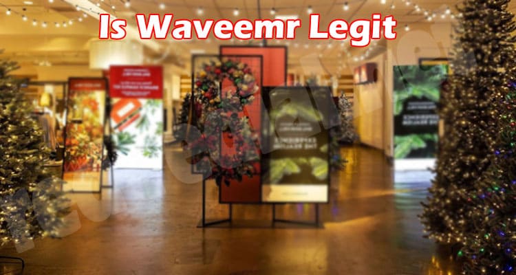Waveemr Online Website Review