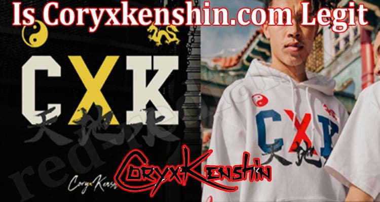 Coryxkenshin.com Online Website Reviews