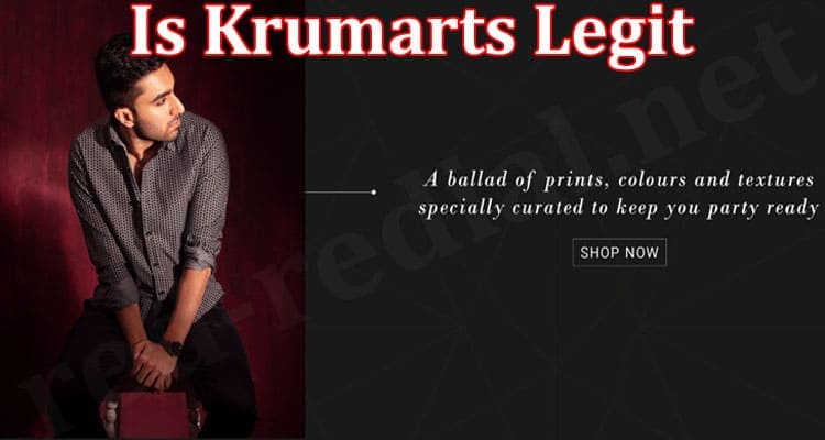 Krumarts Online Website Reviews