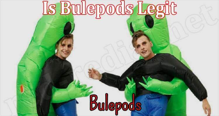 Bulepods Online Website Reviews