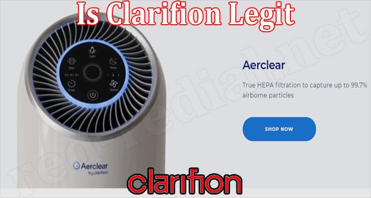 Clarifion Online Website Reviews