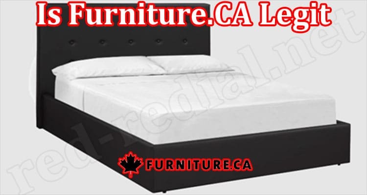 Furniture.CA Online Website Reviews