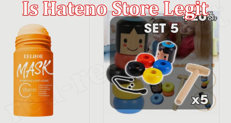 Hateno Store Online Website Reviews