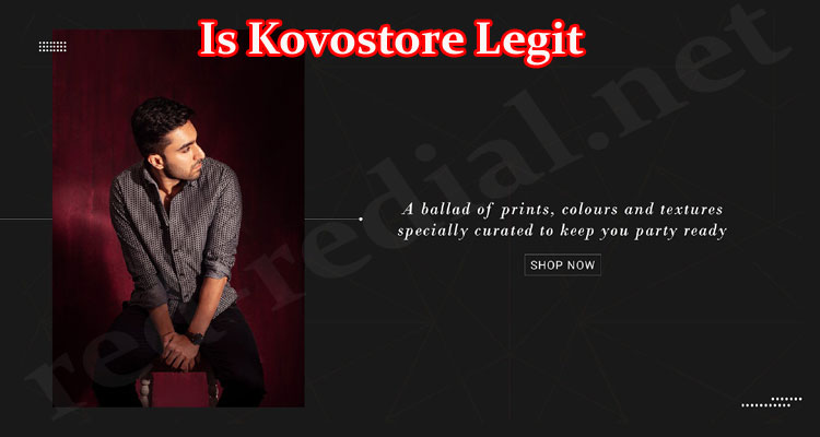 Kovostore Online Website Reviews
