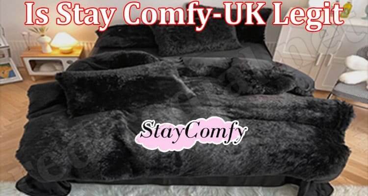 Stay Comfy-UK Online Website Reviews