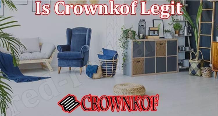 Crownkof Online Website Reviews