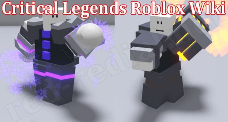 Roblox critical legends