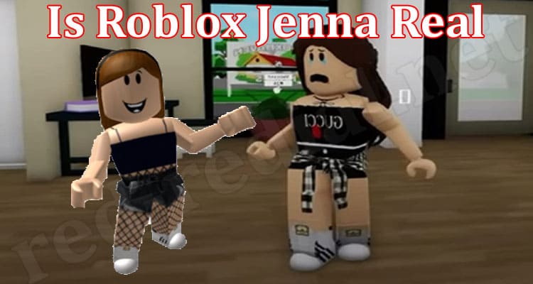 Jenna roblox