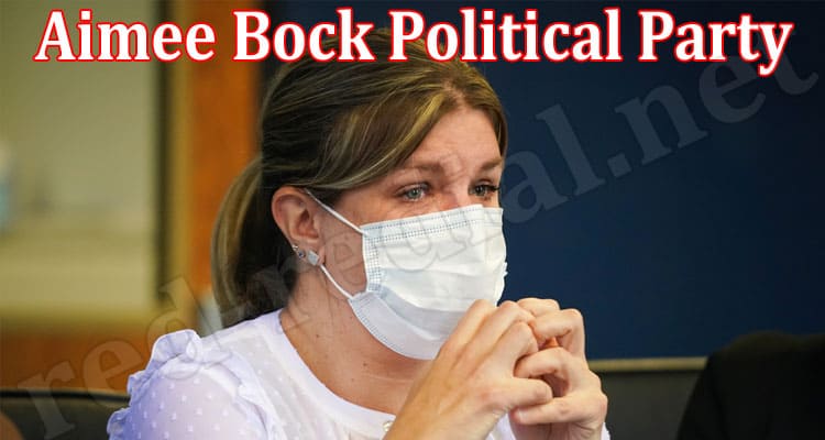 Latest News Aimee Bock Political Party