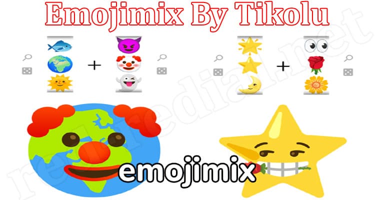Latest News Emojimix By Tikolu
