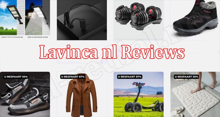 Lavinca nl Online Website Reviews