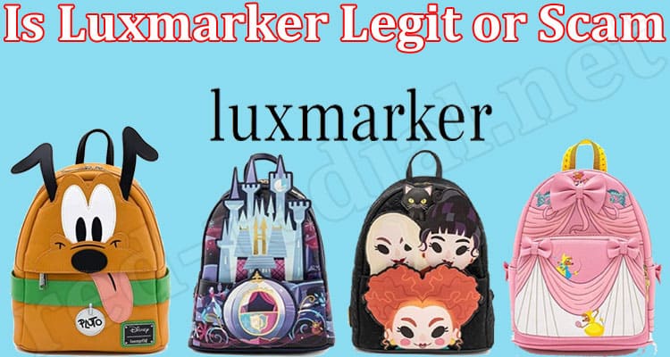 Luxmarker Online Website Reviews
