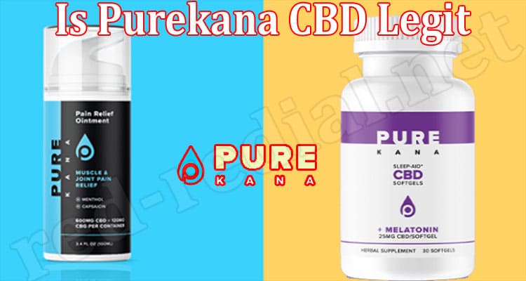 Purekana CBD Online Website Reviews