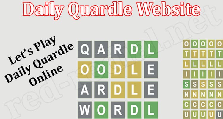 Gaming Tips Daily Quardle Website