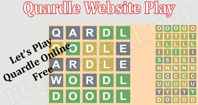 Gaming Tips Quardle Website Play