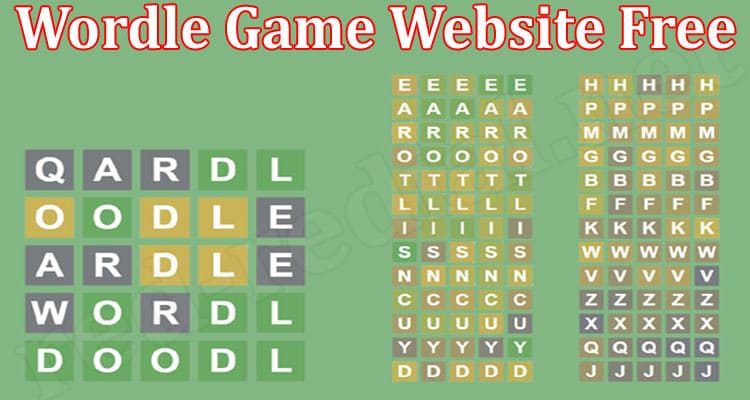 Gaming Tips Wordle Game Website Free