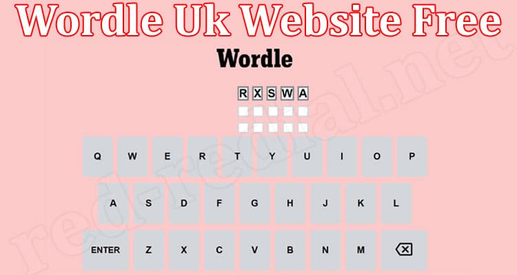 Gaming Tips Wordle Uk Website Free