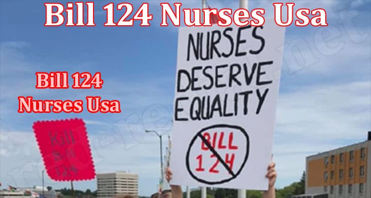 Latest News Bill 124 Nurses Usa