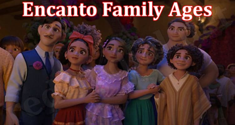 Latest News Encanto Family Ages