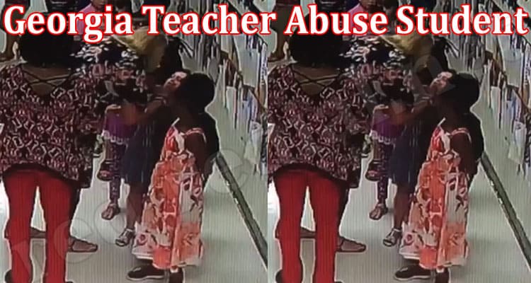 Latest News Georgia Teacher Abuse Student