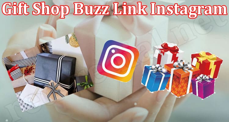 Latest News Gift Shop Buzz Link Instagram