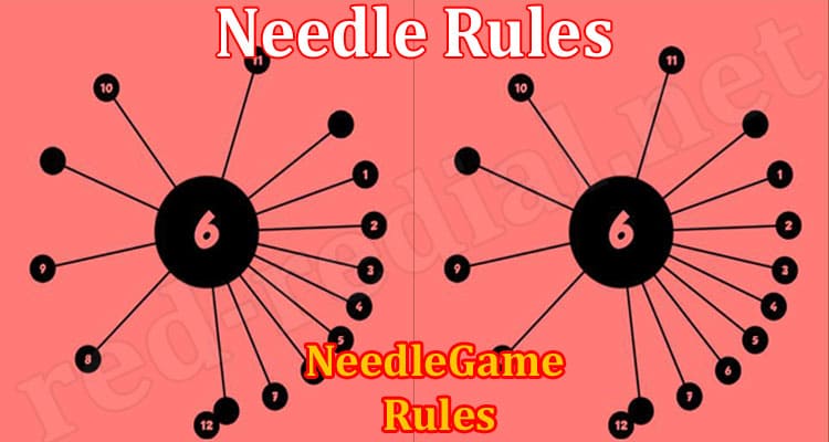 Latest News Needle Rules