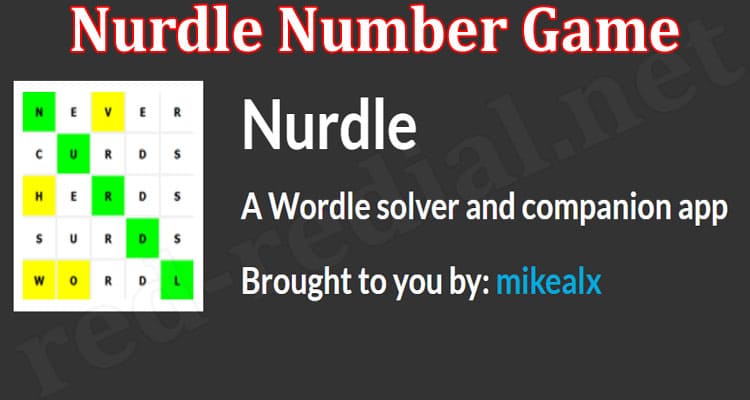 Gaming Tips Nurdle Number Game