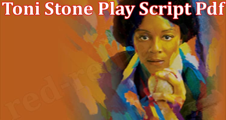 Latest News Toni Stone Play Script Pdf