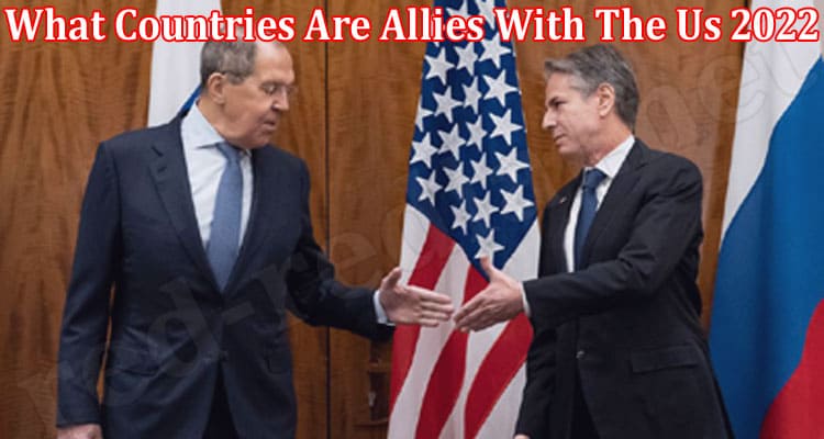 Latest News What Countries Are Allies With The Us