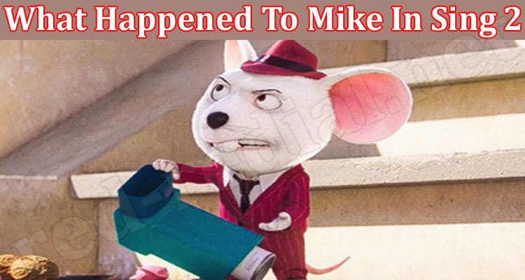Latest News What Happened To Mike In Sing