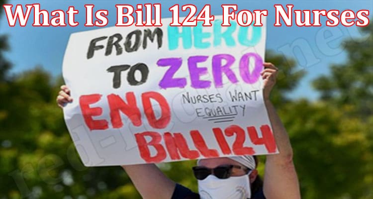 Latest News What Is Bill 124 for Nurses