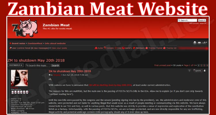 Latest News Zambian Meat Website