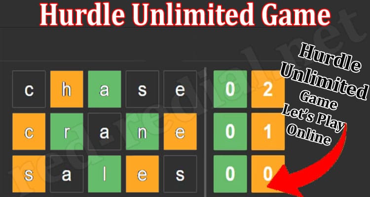 Gaming Tips Hurdle Unlimited Game