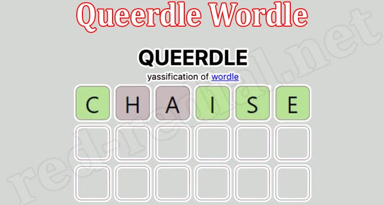 Gaming Tips Queerdle Wordle