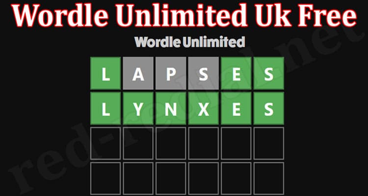 Gaming Tips Wordle Unlimited Uk Free