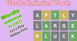 Wordle Unlimited Words March Game Zone Information!