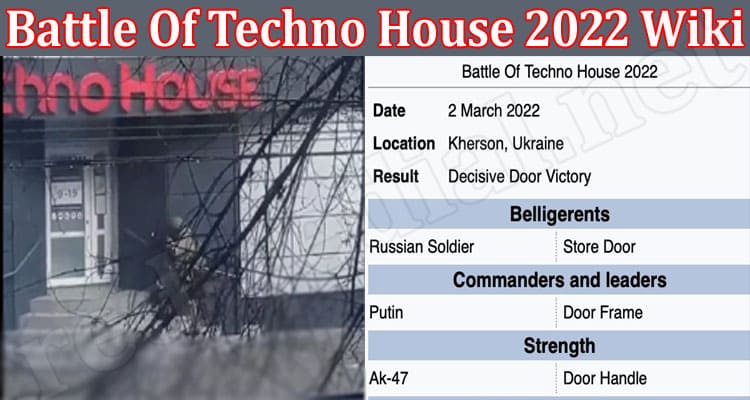 Latest News Battle Of Techno House Wiki