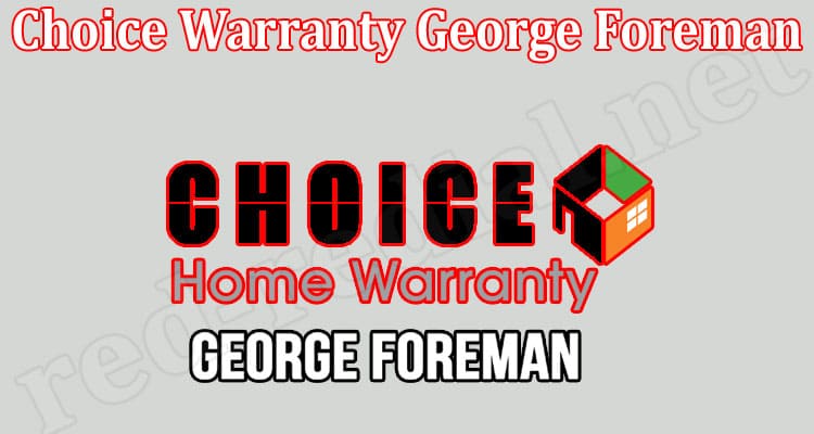 Latest News Choice Warranty George Foreman