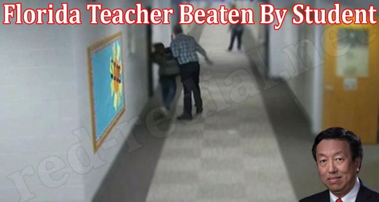 Latest News Florida Teacher Beaten By Student