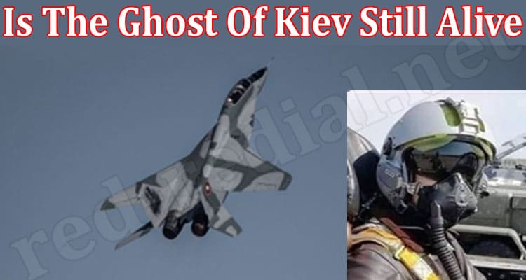 Latest News Ghost Of Kiev Still Alive
