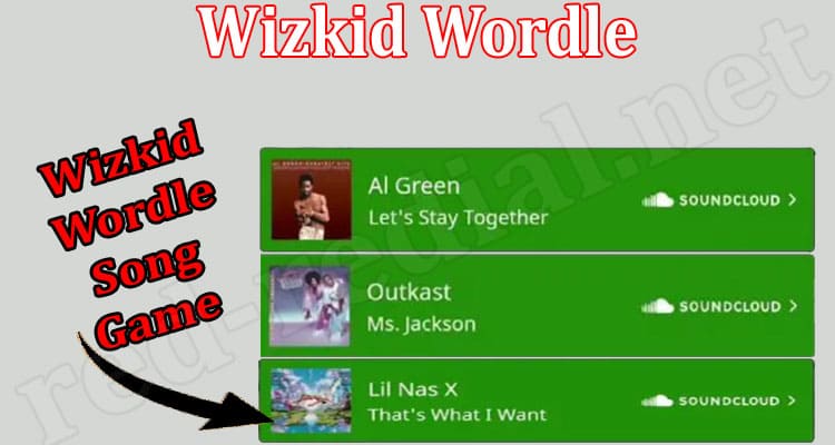 Latest News Wizkid Wordle