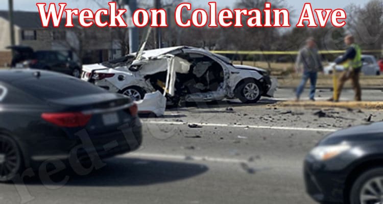 Latest News Wreck on Colerain Ave